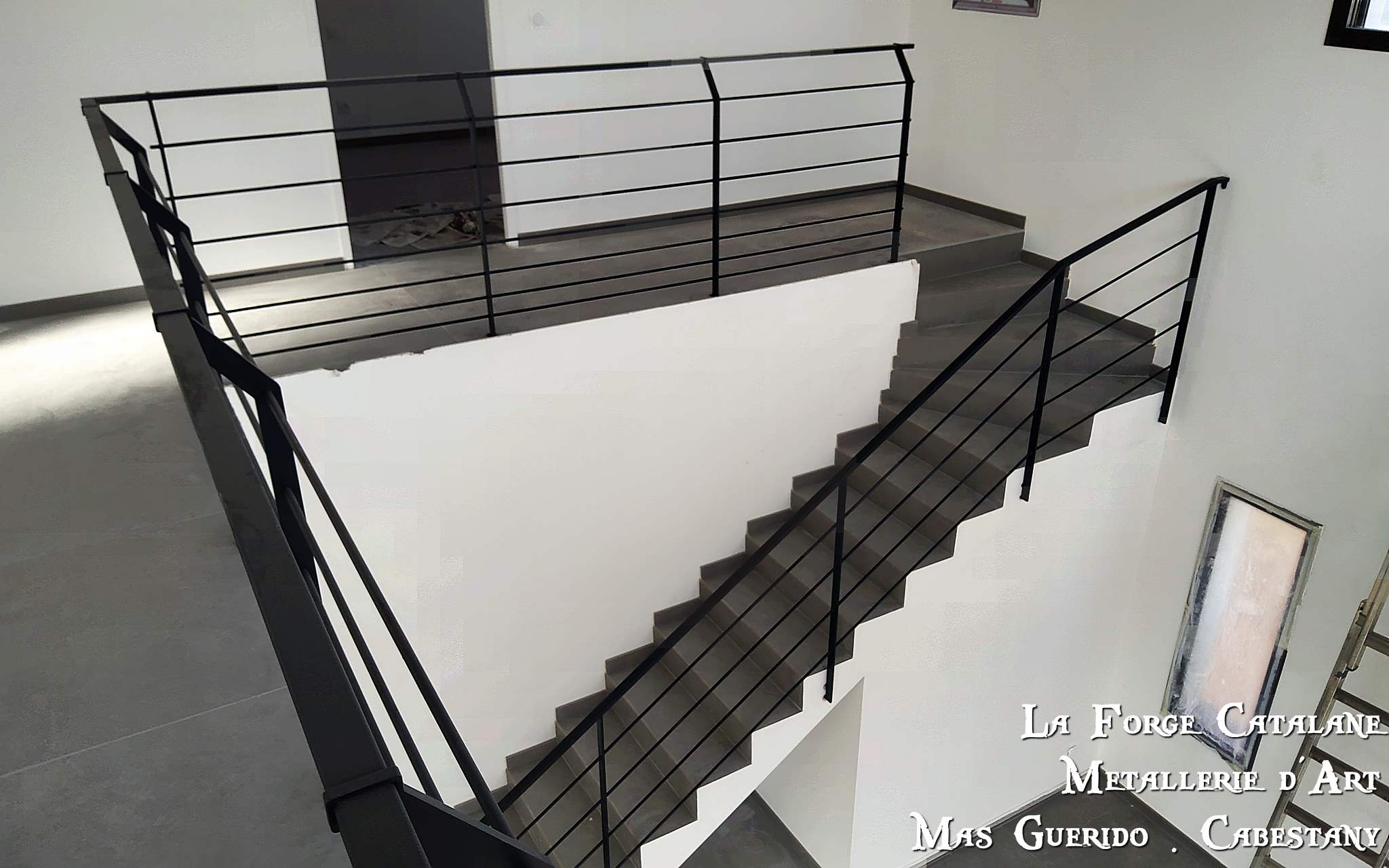 garde corps avec main courante deporte remplissage 7 lisses forge catalane.jpg